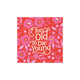 Too Old to Die Young Beverage Napkin