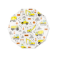 Under Construction Small Plates - 16 Pk.