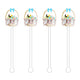 Easter Acrylic Sticks