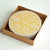 Reserved for Beer Letterpress Coasters