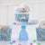Happy Spring Floral 5 oz Food Cups