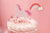 Fun Acrylic Cake Toppers