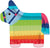 Donkey Pinata Plates 10"