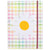 Daisy Gingham Journal