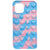 Snow Cone Hearts Popper Phone Case - iPhone 12