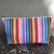 Rainbow Zip Bag