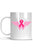 Wonder Cancer Ribbon - Breast Cancer Awareness Mug