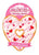 Valentine Donut Sticker Book