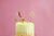 Fun Acrylic Cake Toppers