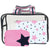 Shine Bright Cosmetic Bag Trio