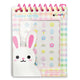 Hoppy Spring Nail Stickers
