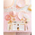 Princess Castle Shaped Guest Napkins