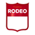 Rodeo Back Number Plates