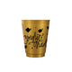 Congrats, Grad! | Gold Flex Cups - 16 oz.