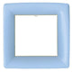 Grosgrain Light Blue Plates