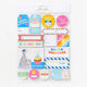 Birthday Tag Adhesives