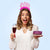 Birthday Babe Party Crown