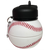 Baseball Collapsible Water Bottle