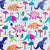 Dino Party Gift Wrap