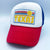 Texas Trucker Hat - Retro Adult Retro Sun Texas Hat