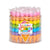 Rainbow Scoops Vanilla Scented Stacking Erasable Crayons