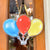 Balloons Door Hanger