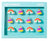 Unicorn Party Sprinkle Stickers