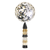 Jumbo Confetti Balloon & Tassel Tail