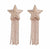Star Drop Earrings