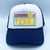 Texas Trucker Hat - Retro Adult Retro Sun Texas Hat