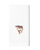 Trout Hand Towel