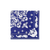 Navy Bandana Cocktail Napkins