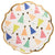 Birthday Hats Dinner Plates