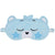 Bedtime Bear Furry Eye Mask