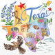 Texas State Collection Napkins