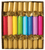 Color Palette Bday Slim Crackers-12 Inch/8in