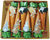 Bunnies & Carrots Luxury Cone Crackers