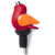 Chirpy Top Wine pourer