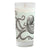 Octopus Drinking Glass Candle