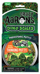 Dino Scales Trendsetter 4" Thinking Putty Tin