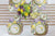Daffodil Basket Placemats