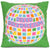 Disco Daydream Chenille Plush