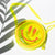 Jelly Yellow Smiley Handbag
