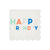 Birthday Palette Large Napkins