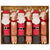 Santa & Reindeer Large Crackers