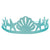 Mermaid Party Crowns