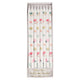 Floral Pattern Candles