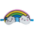 Happy Rainbow Eye Mask