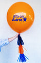 Houston Astros Jumbo Balloon