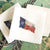 Texas Flag Napkin Set